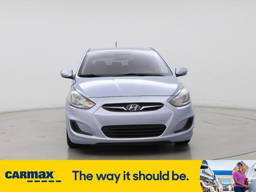 2014 Hyundai Accent GS
