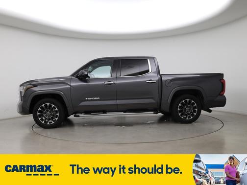 2022 Toyota Tundra Limited