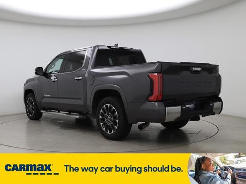 2022 Toyota Tundra Limited