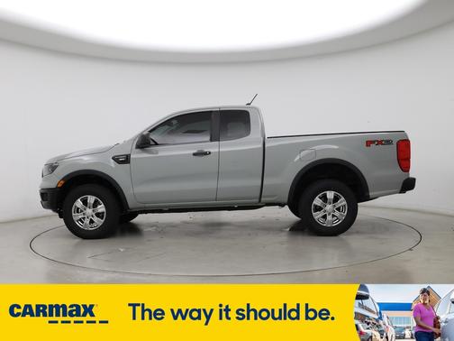 2021 Ford Ranger XL