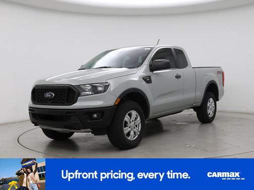 2021 Ford Ranger XL