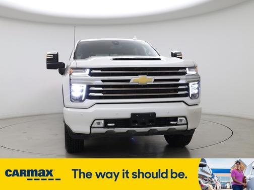 2021 Chevrolet Silverado 2500 High Country