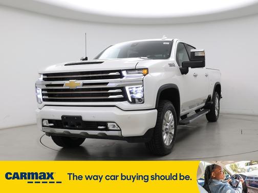 2021 Chevrolet Silverado 2500 High Country