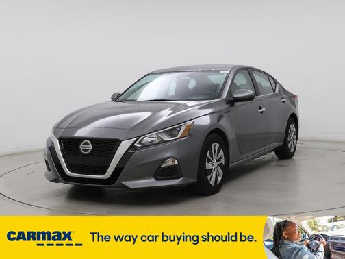 2020 Nissan Altima S