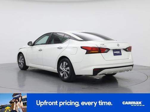 2019 Nissan Altima S