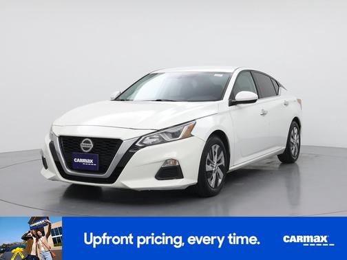 2019 Nissan Altima S