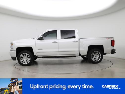 2017 Chevrolet Silverado 1500 High Country