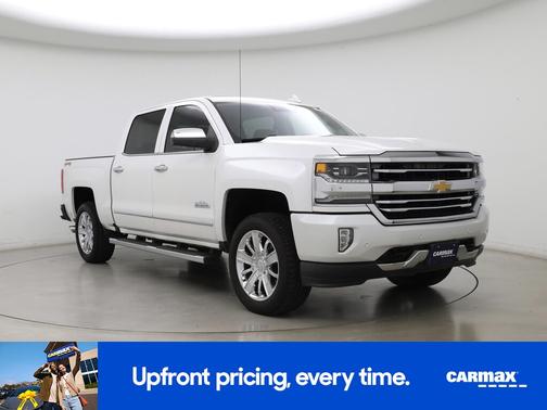 2017 Chevrolet Silverado 1500 High Country