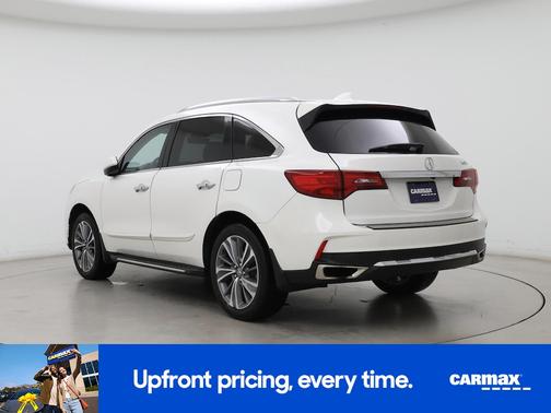 2018 Acura MDX 