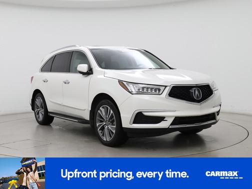 2018 Acura MDX 