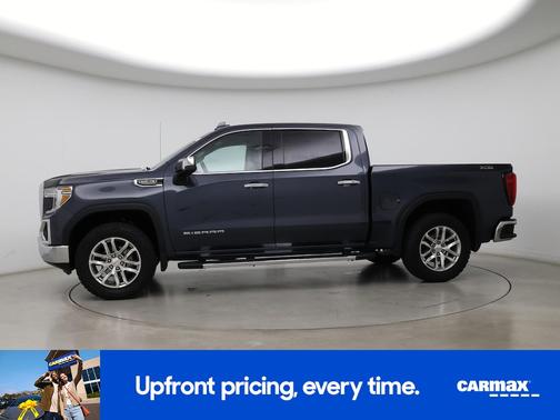 2022 GMC Sierra 1500 Limited SLT