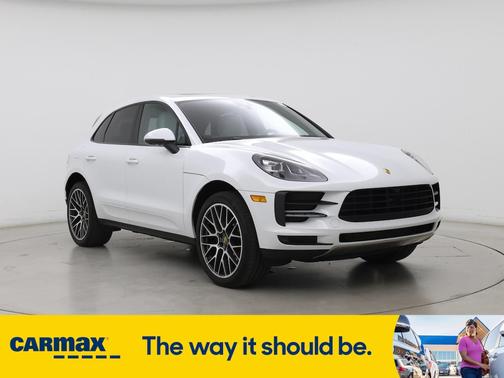 2020 Porsche Macan