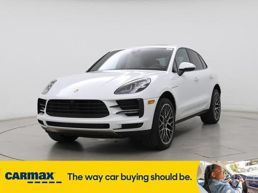 2020 Porsche Macan
