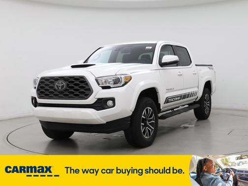 2021 Toyota Tacoma TRD Sport
