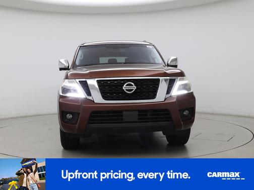 2017 Nissan Armada SL