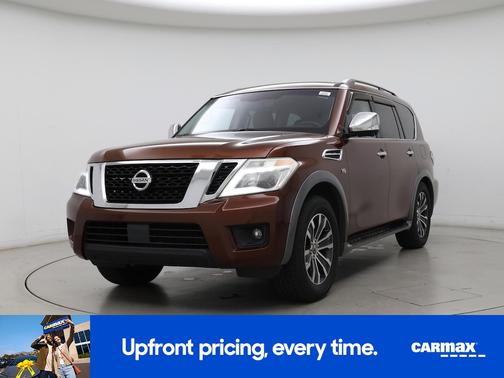 2017 Nissan Armada SL