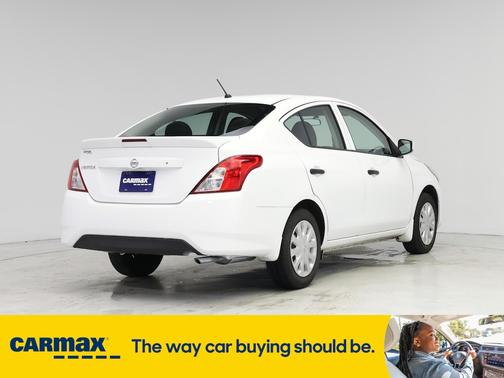 2018 Nissan Versa S Plus