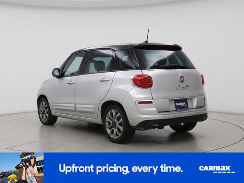 2019 FIAT 500L Lounge