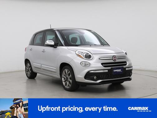 2019 FIAT 500L Lounge