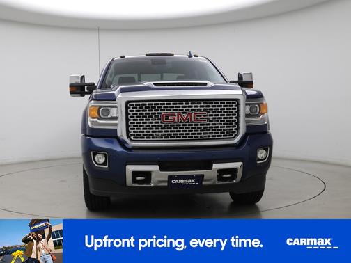 2017 GMC Sierra 2500 Denali