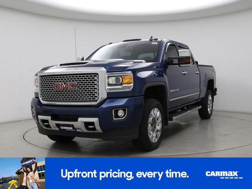2017 GMC Sierra 2500 Denali