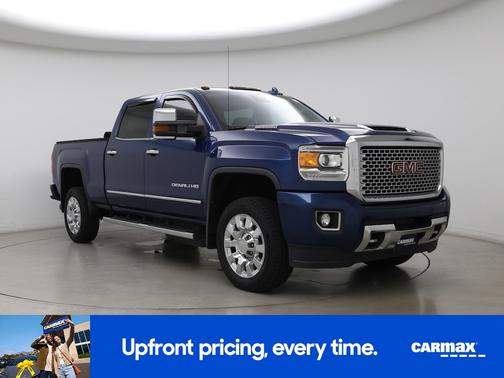 2017 GMC Sierra 2500 Denali