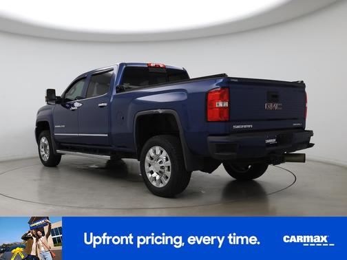 2017 GMC Sierra 2500 Denali