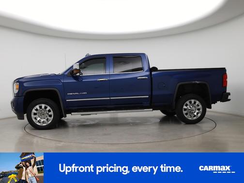 2017 GMC Sierra 2500 Denali