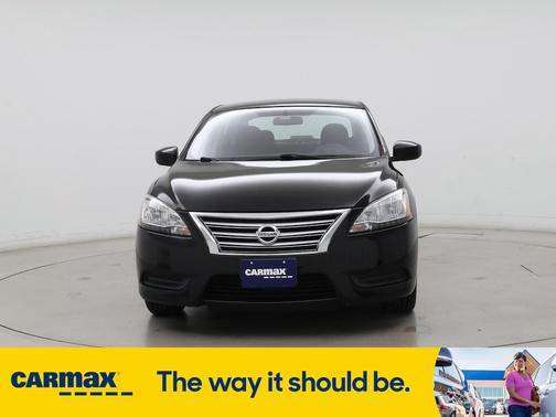 2015 Nissan Sentra SV