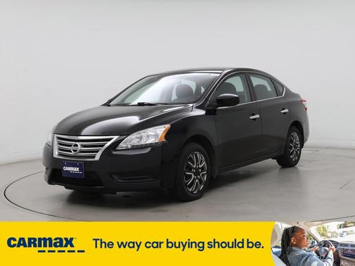 2015 Nissan Sentra SV