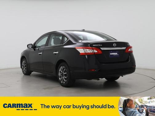 2015 Nissan Sentra SV