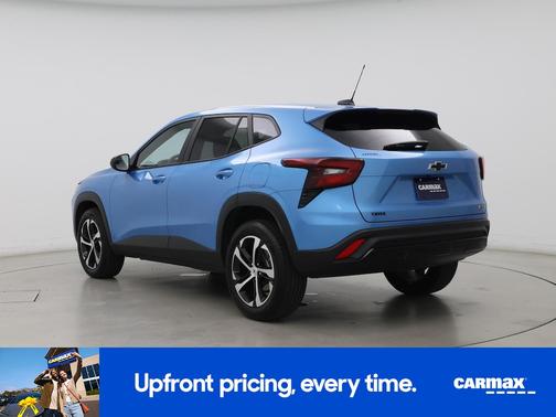 2025 Chevrolet Trax 1RS