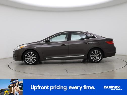 2016 Hyundai Azera Base (A6)