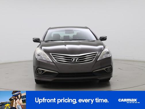 2016 Hyundai Azera Base (A6)