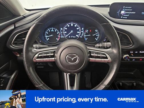 2022 Mazda CX-30 Carbon Edition