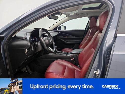 2022 Mazda CX-30 Carbon Edition