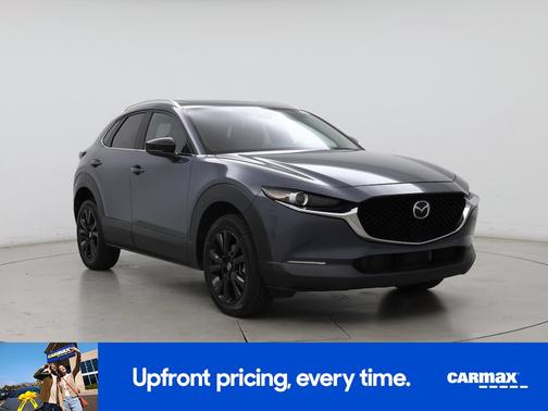 2022 Mazda CX-30 Carbon Edition