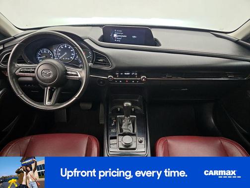 2022 Mazda CX-30 Carbon Edition