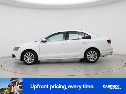 2017 Volkswagen Jetta SE