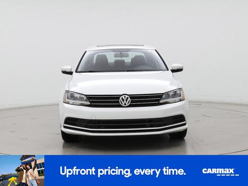2017 Volkswagen Jetta SE