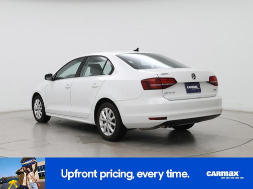 2017 Volkswagen Jetta SE