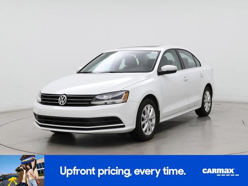 2017 Volkswagen Jetta SE