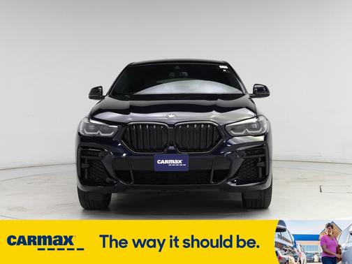 2022 BMW X6 xDrive40i