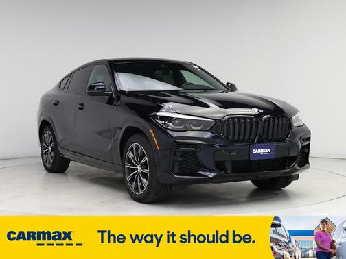 2022 BMW X6 xDrive40i