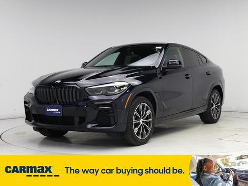 2022 BMW X6 xDrive40i