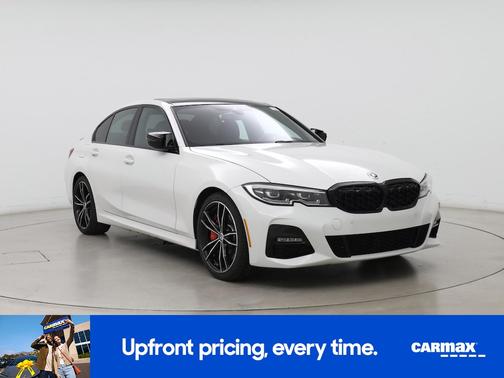 2021 BMW 330 I