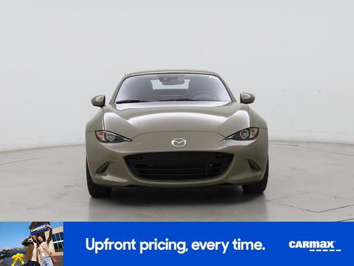 2023 Mazda MX-5 Miata RF Grand Touring