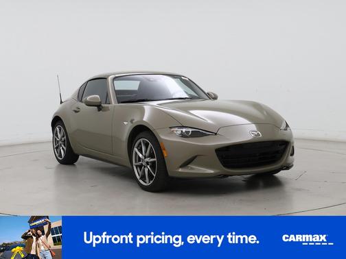 2023 Mazda MX-5 Miata RF Grand Touring