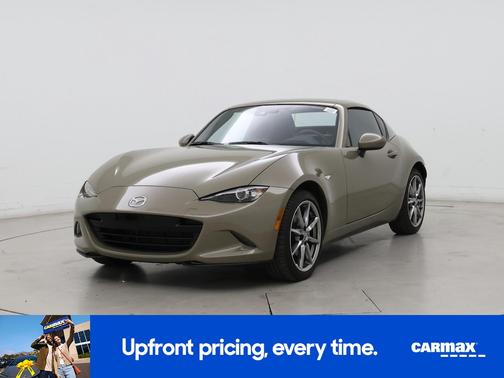 2023 Mazda MX-5 Miata RF Grand Touring