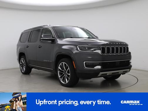 2022 Jeep Wagoneer Series III